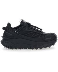 Moncler - Trailgrip Gtx Logo-Detail Sneakers - Lyst