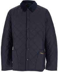 Barbour - Jacket Heritage Liddesdale - Lyst