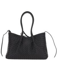 Bottega Veneta - 'Pinacoteca' Medium Shoulder Bag With Drawstring - Lyst