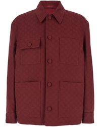 Gucci - Jackets - Lyst