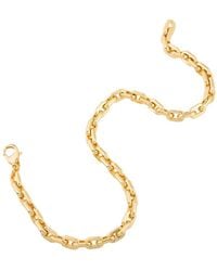 FEDERICA TOSI - Necklace "Lace Cindy" With Metal Details - Lyst