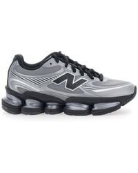 New Balance - Sneakers 2000 With Reflective Details And Rubber Sol - Lyst