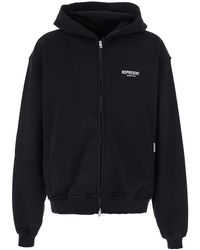 Represent - Zip-Throughs - Lyst