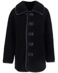 Low Classic - Giubbotto Con Design Reversibile - Lyst