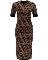 Fendi Dresses for Women - Up to 84% off 