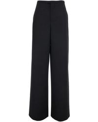 Gucci - Wool Trousers - Lyst