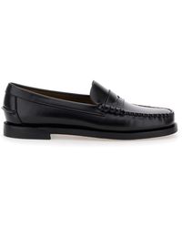 Sebago - Pull-On Loafers - Lyst