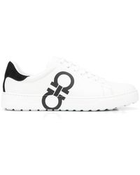 ferragamo mens sneaker shoes