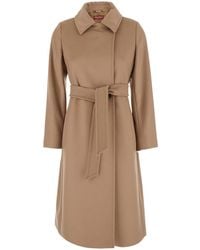 Max Mara - Coat - Lyst
