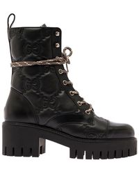 Gucci Ankle boots for Women | Online Sale up to 64% off | Lyst