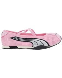 PUMA - Ballet Shoes H Street Ballet Leather - Lyst
