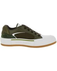 McQueen - Deck Sneakers - Lyst