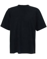 Rick Owens - 'Brad' Crew Neck T-Shirt - Lyst