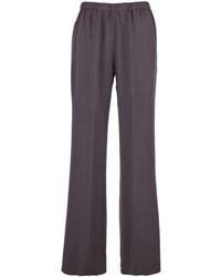 Antonelli - Tiete Pants With Elasticated Waist - Lyst