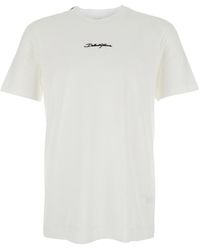 Dolce & Gabbana - T-Shirt - Lyst