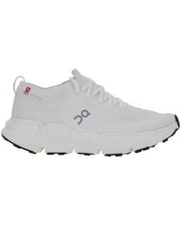 On Shoes - 'Cloudsoma' Low Top Sneakers With Side Logo And Chunky Rubber - Lyst