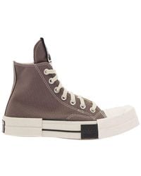Rick Owens - X Converse Sneakers "Turbodrk Chuck Taylor High" - Lyst
