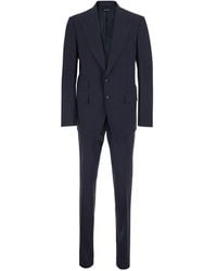 Tom Ford - 'Shelton' Single-Breasted Suit With Peak Revers - Lyst