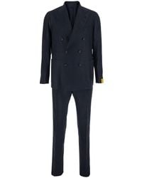 Tagliatore - Suit Montecarlo Tech Fabric - Lyst