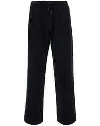 Burberry - Pants Jodie Cotton Trousers - Lyst