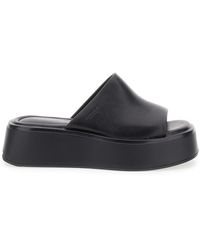 Vagabond Shoemakers - 'Courtney' Sandals With Chunky Platform - Lyst