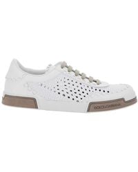 Dolce & Gabbana - Dolce & Gabbana Sneakers - Lyst