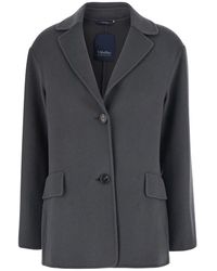 Max Mara - Jacket Elfi Wool - Lyst