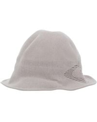 Vivienne Westwood - Hat 'Thermo Bucket Hat' With Tech Fabric Logo D - Lyst
