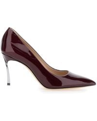 Casadei - Décolleté Con Tacco Alto A Spillo - Lyst