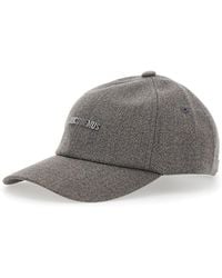 Jacquemus - Cap With Visor - Lyst