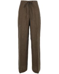 Rohe - 'Relaxed Drawstring' Pants - Lyst