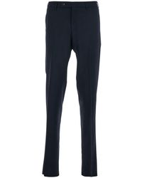 PT Torino - Slim Pants "Covf1Sz00Cl1Ma270360" With Belt Loops And Welt P - Lyst
