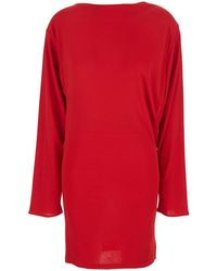 Jacquemus - La Robe Mistral Dress - Lyst