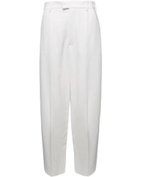 Marni - Classic Trousers, With Pinces - Lyst