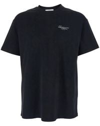 Givenchy - Classic Cotton T-Shirt For - Lyst