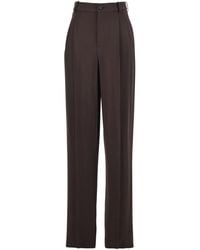 Elisabetta Franchi - Trousers, Stretch Viscose - Lyst