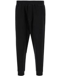 DSquared² - Jogger Pants With Rear Logo Print - Lyst