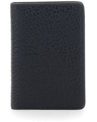 Maison Margiela - Wallet With Four Rear Stitchings - Lyst