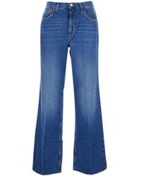 ..,merci - Denim 'Bianchi' Jeans With Faded Effect - Lyst