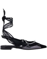 Pinko - Ballet Shoes Gianira - Lyst