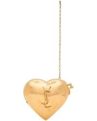 Saint Laurent - Ysl Pw Minaudiere - Lyst