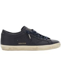 Golden Goose - Sneakers Superstar Leather Trainers - Lyst