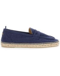 Castañer - 'Nacho' Espadrilles With Diamond-Cut Mask - Lyst