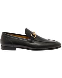 Gucci - Mocassino 'Jordaan' Con Dettaglio Morsetto - Lyst