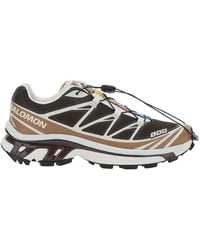Salomon - Trainers Xt 6 Tech Fabric Synthetic - Lyst