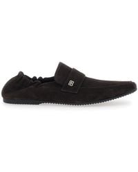 Balenciaga - 'Palermo' Loafers With Rounded Toe - Lyst