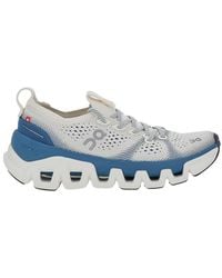 On Shoes - 'Cloudxtempo' And Light Sneakers Low Top With Perforated - Lyst