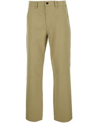 Burberry - Arthur Pants With Elastic Waist - Lyst