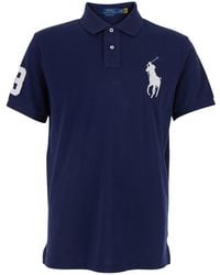 Polo Ralph Lauren - Polo Shirt 'Big Pony' - Lyst