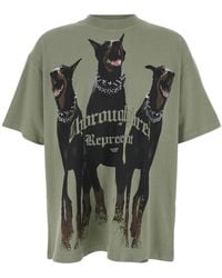 Represent - T-Shirt Thoroughbred Cotton - Lyst